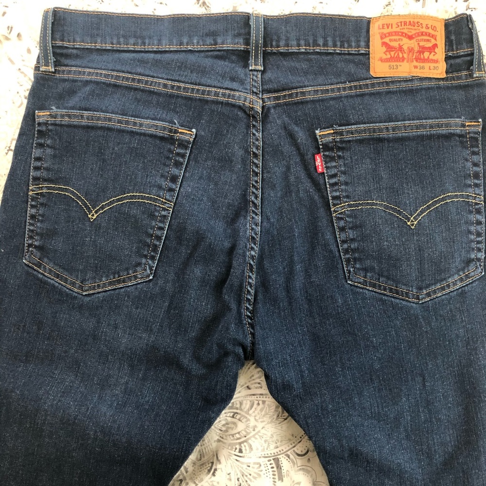 Men’s Levi’s Jeans